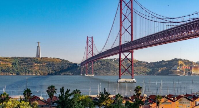 Uma visita a Portugal