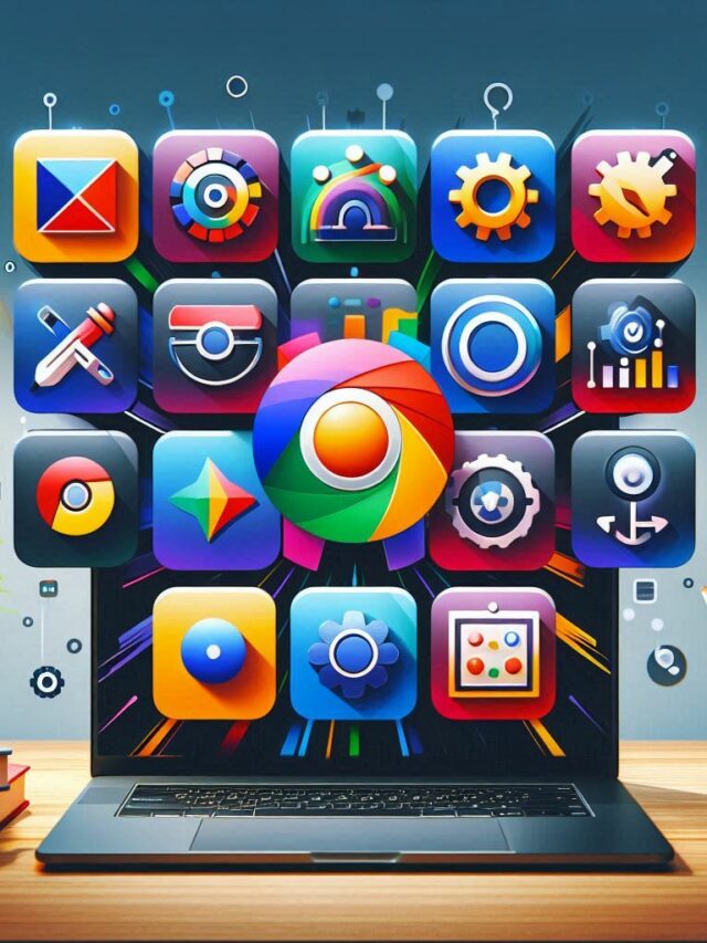 Extensões do Chrome