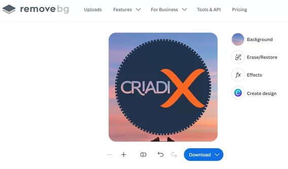 apprendre à supprimer les arrière-plans des images à l'aide d'outils en ligne
