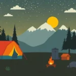 8 Curiosidades Sobre Como o Acampamento Beneficia Corpo e Mente 8 Curiosidades Sobre Como o Acampamento Beneficia Corpo e Mente