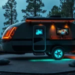 Conheça o trailer elétrico inovador da Evotrex que funciona sem precisar de tomadas Conheça o trailer elétrico inovador da Evotrex que funciona sem precisar de tomadas