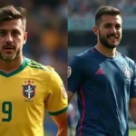 Brazilian National Team Stars at the 2026 World Cup: A Before-and-After Comparison of Their Journey Brazilian National Team Stars at the 2026 World Cup: A Before-and-After Comparison of Their Journey