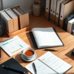 IA e organização pessoal: entender por que ganhar tempo não basta para reduzir a correria IA e organização pessoal: entender por que ganhar tempo não basta para reduzir a correria
