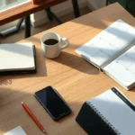 Minimalismo Digital: Como Usar 5 Apps para Deixar Seu Celular Mais Organizado e Focado Minimalismo Digital: Como Usar 5 Apps para Deixar Seu Celular Mais Organizado e Focado